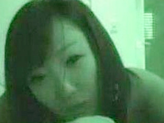 Nippon fuck slut's horny steaming oral XXX taped session in Tokyo china.