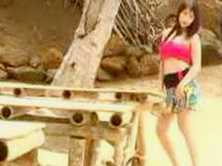 Japanese Cutie gets Nippon-fucked in Sensual Finger Play