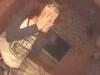 Horny chick gets fucked on camera for the first time in JAV porn from nippon Tokyo Japan