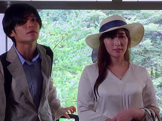 Japanese sex vacation fulfills wife's wildest desires of group fuck, humiliation, and cuckolding!